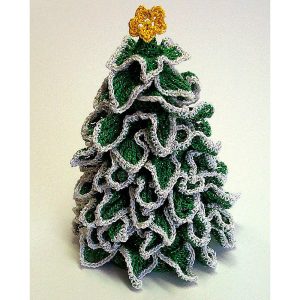 Pattern for Christmas Tree