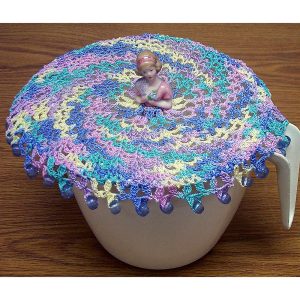 Pattern for Porcelain Doll Jug Cover