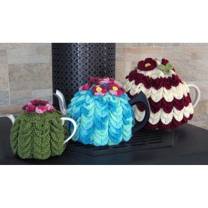 Petal Tea Cosy