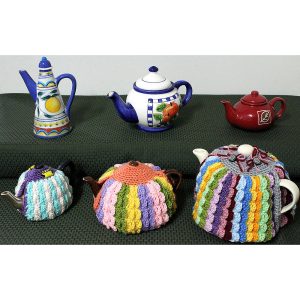 Bits and Pieces Tea Cosy