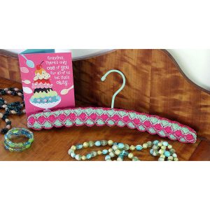 Coathanger Two Tone Bavarian