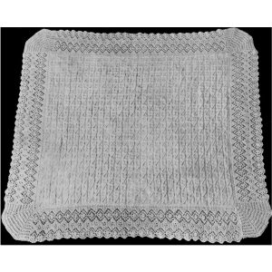 Lacy Shawl (Knit)