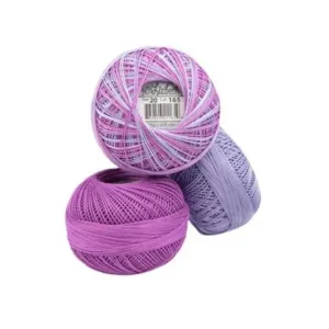 Lizbeth Cotton Thread #20 Plain