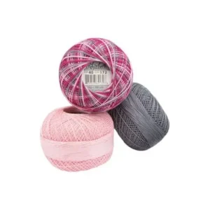 Lizbeth Cotton Thread #40 Plain