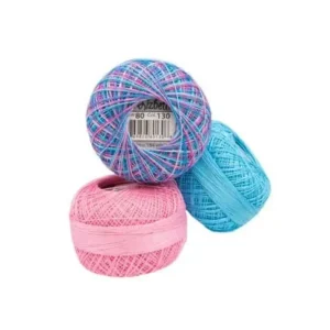 Lizbeth Cotton Thread #80 Plain