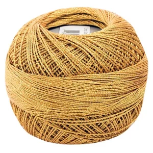 Lizbeth Metallic Thread #20