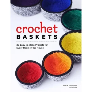 Crochet Baskets