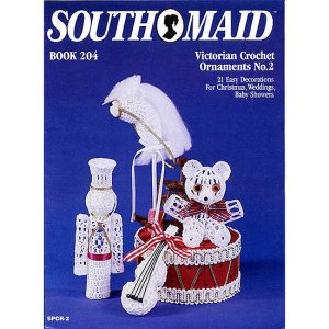 Victorian Crochet Ornaments