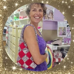 Argyle Allure Bag Pattern