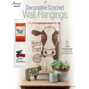 Decorative Crochet wall Hangings