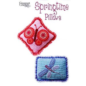 Springtime Pillows