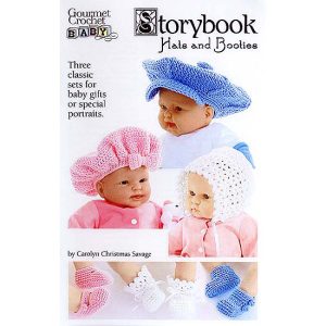 Storybook Hats & Booties