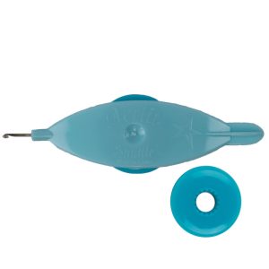 Aerlit Tatting Shuttle with spare Bobbin