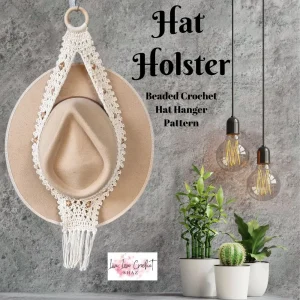 Hat Holster Kit Finch