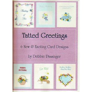 Tatted Greetings (Card Designs)