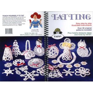 Tatting (with Tatsy)