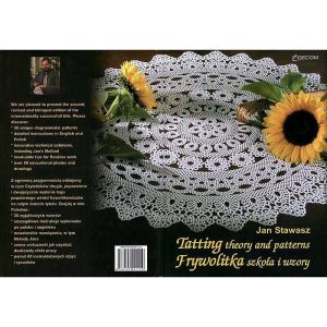 Tatting Theory and Patterns (Hard Cover)