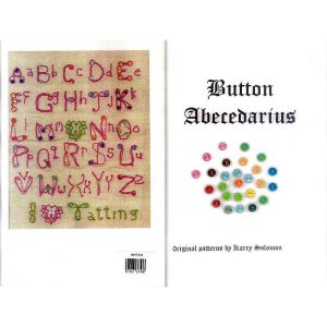 Button Abecedarius