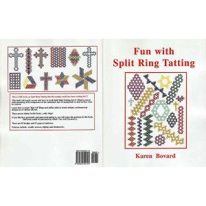 Fun with Split Ring Tatting