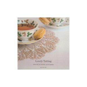 Lovely Tatting Doilies for Spring and Summer