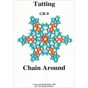 Tatting GR-8 Chain Around