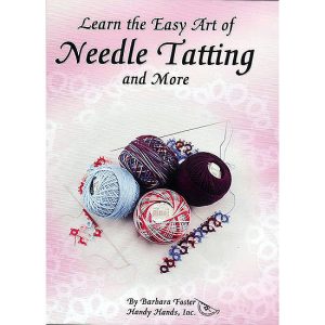 Learn Needle Tatting DVD