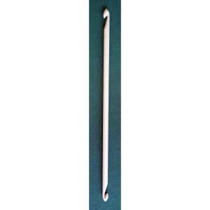 Double Ended Crochet hook 35cm Plastic