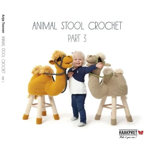 Animal Stool Crochet 3