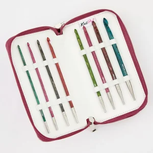 Dreamz Deluxe Tunisian Interchangeable Hook Set