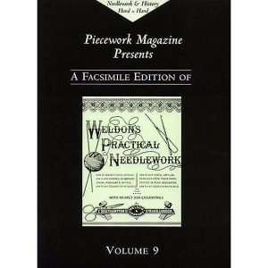 Weldon's Prac Needlework Vol 9