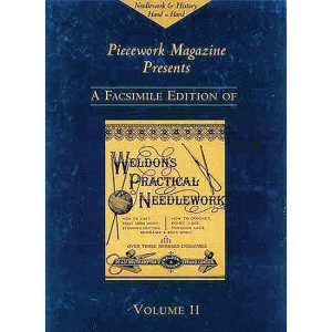 Weldon's Prac Needlework Vol 11