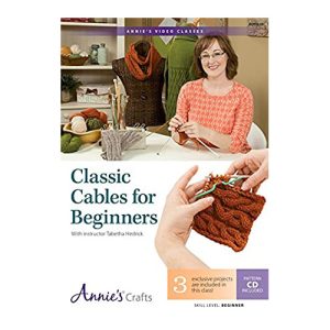 Cable Knit for Beginners