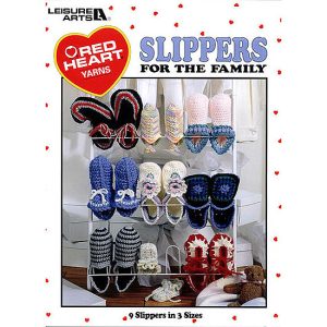 Slippers for the Family