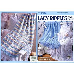 Lacy Ripples For Baby