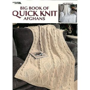 Big Book of Quick Knit Afghans