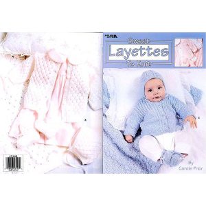 Sweet Layettes to Knit