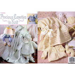 Precious Layettes to Knit