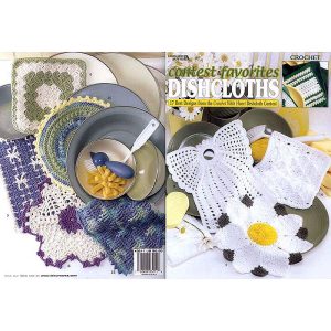 Contest Favorites Dishcloths
