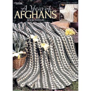 A Year of Afghans Bk12