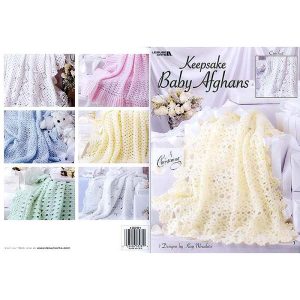 Keepsake Baby Afghans