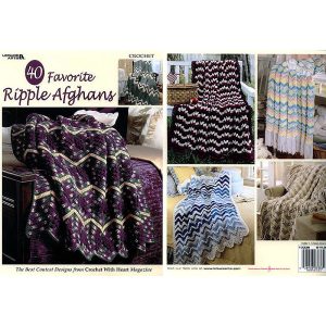 40 Favorite Ripple Afghans