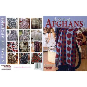 A Year Of Afghans Bk15