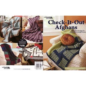 Check-It-Out Afghans