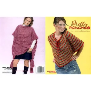 Pretty Ponchos