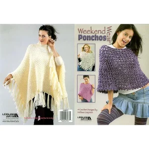 Weekend Wear Ponchos