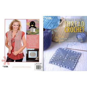 Ultimate Guide to Thread Crochet