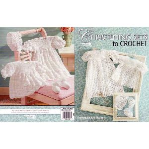 Christening Sets to Crochet