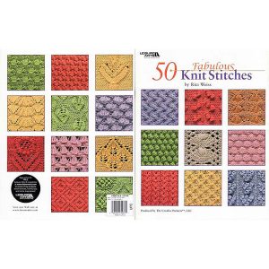 50 Fabulous Knit Stitches