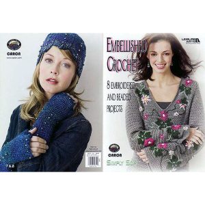 Embellished Crochet