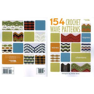 154 Crochet Wave Patterns